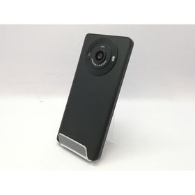 【中古】SHARP 国内版 【SIMフリー】 AQUOS R8 pro ブラック 12GB 256GB SH-R80P【立川フロム中武】保証期間１ヶ月【ランクA】