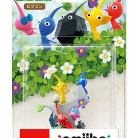 amiibo ピクミン（ピクミンシリーズ）
