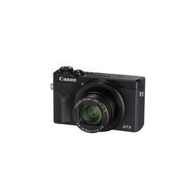 「訳あり品-外装箱傷あり」新品 デジタルカメラ PowerShot G7 X Mark III [ブラック]