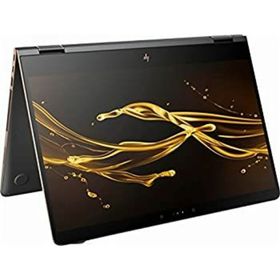【中古】「未使用品」HP Spectre x360 2-in-1 15.6インチ 4K Ultra HD タッチスクリーン ノートパソコン Intel i7 第8世代 CPU (8550U クアッドコア) - 16GB メモリ -(ノートPC)