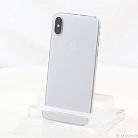 〔中古品〕 iPhoneX 256GB シルバー MQC22J／A SoftBank ［5.8インチ有機EL／Apple A11］〔中古品〕 iPhoneX 256GB シルバー MQC22J／A SoftBank ［5.8インチ有機EL／Apple A11］