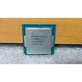 【中古】「未使用品」Intel SR2L8 Core i5-6500T LGA 1151 2.5GHz デスクトップ CPU (認定整備済み)(PCパーツ)