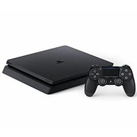 【中古】「未使用品」PlayStation 4 ジェット・ブラック 1TB(CUH-2000BB01) （メーカー生産終了）(家庭用ゲーム機本体)