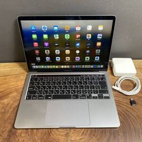 ［美品］Apple MacBook Pro 13inch 2020/Apple M1/8GB/SSD256GB/Windows11/Office 2024/420