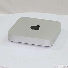 〔中古品〕 Mac mini Late-2020 MGNT3J／A Apple M1 8コアCPU_8コアGPU 8GB SSD512GB シルバー 〔15.7 Sequoia〕〔中古品〕 Mac mini Late-2020 MGNT3J／A Apple M1 8コアCPU_8コアGPU 8GB SSD512GB シルバー 〔15.7 Sequoia〕