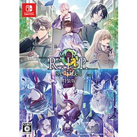 〔中古品〕 9 R.I.P. sequel 特装版〔中古品〕 9 R.I.P. sequel 特装版