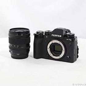 〔展示品〕 FUJIFILM X-T5 XF16-50mmレンズキット ブラック〔展示品〕 FUJIFILM X-T5 XF16-50mmレンズキット ブラック