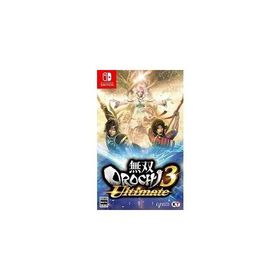 ポスト投函☆送料無料【新品】Nintendo Switch 無双OROCHI3 Ultimate