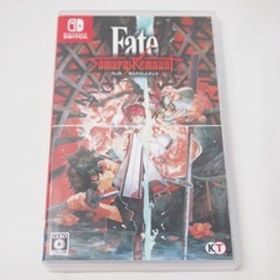 【送料無料】 コーエーテクモ KT Sｗｉｔｃｈ Fate/Samurai Remnant