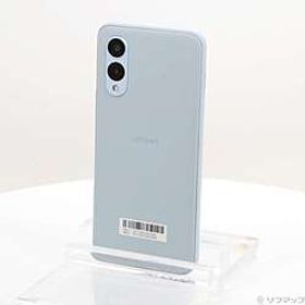 〔中古品〕 arrows We2 64GB ライトブルー FCG02 au SIMフリー ［6.1インチ液晶／MediaTek Dimensity 7025］〔中古品〕 arrows We2 64GB ライトブルー FCG02 au SIMフリー ［6.1インチ液晶／MediaTek Dimensity 7025］