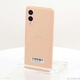 〔中古品〕 arrows We2 64GB ライトオレンジ F-52E docomo SIMフリー ［6.1インチ液晶／MediaTek Dimensity 7025］〔中古品〕 arrows We2 64GB ライトオレンジ F-52E docomo SIMフリー ［6.1インチ液晶／MediaTek Dimensity 7025］