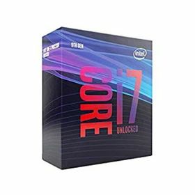 【中古】「未使用品」[Inte][Intel Core i7-9700K Desktop Processor 8 Cores up to 4.9 GHz Turbo Unlocked LGA1151 300 Series 95W](並行輸入品)(PCパーツ)