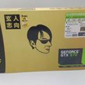 グラフィックボード GF-GTX970-E4GB 玄人志向