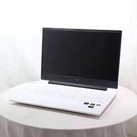 〔展示品〕 Victus Gaming Laptop 16-r0000 G1 807B8PA-AAAD セラミックホワイト ［Core-i7-13700HX (2.1GHz)／16GB／SSD512GB／GeForce RTX 4060(8GB)／16.1インチワイド／Windows11］〔展示品〕 Victus Gaming Laptop 16-r0000 G1 807B8PA-AAAD セラミックホワイト ［Core-i7-13700HX (2.1GHz)／16GB／SSD512GB／GeForce RTX 4060(8GB)／16.1インチワイド／Windows11］