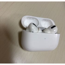 アップル(Apple)の【21:30までの購入で本日発送】AirPods Pro 第1世代(ヘッドフォン/イヤフォン)