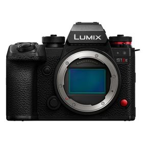 Panasonic パナソニック DC-S1M2ES LUMIX S1IIE デジタル一眼カメラ ボディ