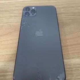 iPhone 11 Pro Max 256GB スペースグレイ SIMフリー