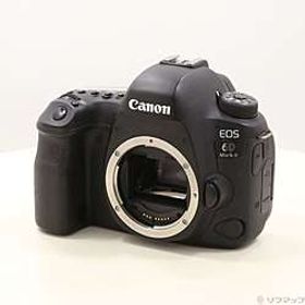 〔中古品〕 EOS 6D MarkII ボディ〔中古品〕 EOS 6D MarkII ボディ