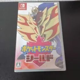 【新品未開封】ポケットモンスター シールド