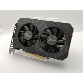 【中古】ASUS TUF-GTX1660TI-6G-EVO-GAMING GTX1660Ti/6GB(GDDR6)【三宮センター】保証期間1週間