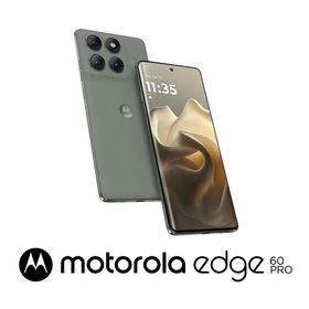 Motorola(モトローラ) motorola edge 60 pro(12GB/ 256GB) − シャドーグリーン(SIMフリー版) PB7U0000JP 返品種別B