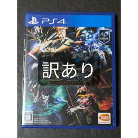 バンダイナムコエンターテインメント(BANDAI NAMCO Entertainment)のSDガンダム ジージェネレーション クロスレイズ プレミアム 訳あり(家庭用ゲームソフト)