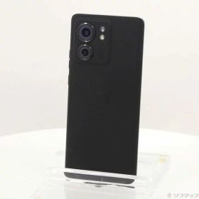 【中古】Motorola(モトローラ) motorola edge 40 256GB イクリプスブラック PAY50000JP SIMフリー 【368-ud】