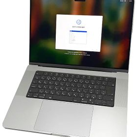 Apple MacBook Pro 16インチ M1 Pro / M1 Max (2021) 新品¥111,000