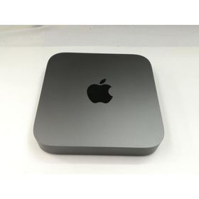 【中古】Apple Mac mini CTO (Late 2018) Core i3(3.6G)/8G/256G(SSD)/Intel UHD 630【神戸】保証期間１ヶ月【ランクB】