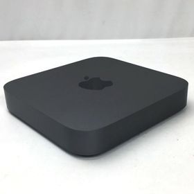 Apple Mac mini (2018) 中古デスクトップパソコン /macOS 15.3.1 /Intel Core i5 /メモリ 16GB / 256GB