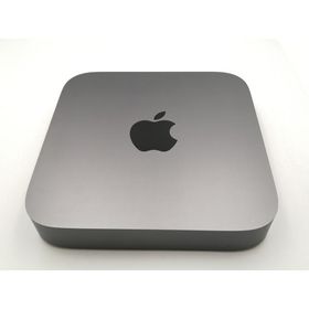 【中古】Apple Mac mini CTO (Late 2018) Core i7(3.2G)/16G/512G(SSD)/Intel UHD 630【ECセンター】保証期間１ヶ月【ランクA】