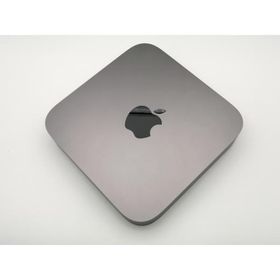【中古】Apple Mac mini CTO (Late 2018) Core i7(3.2G)/16G/256G(SSD)/Intel UHD 630【千葉】保証期間１ヶ月【ランクA】