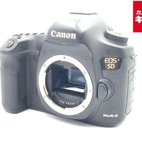 【中古】 【並品】 キヤノン EOS 5D MarkIII ボディ 【デジタル一眼レフ】