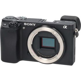 ソニー(SONY)のα６３００ ＩＬＣＥ－６３００(デジタル一眼)