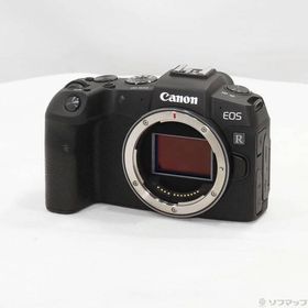 〔中古〕Canon(キヤノン) EOS RP ボディ ブラック〔305-ud〕