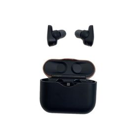 SONY◆イヤホン・ヘッドホン WF-1000XM3 (B) [ブラック]