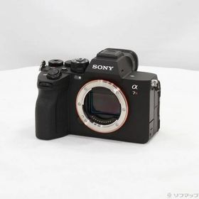 〔中古〕SONY(ソニー) α7R V ILCE-7RM5 ボディ〔258-ud〕