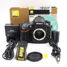 シャッター数5160枚 Nikon D800E ボディ デジタル一眼レフ ニコン
