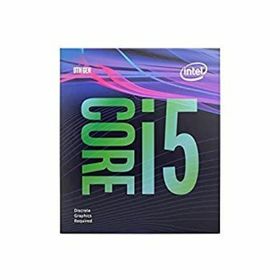 【中古】「未使用品」Intel Core i5-9400F Desktop Processor 6 Cores 4.1 GHz Turbo Without Graphics [並行輸入品](PCパーツ)