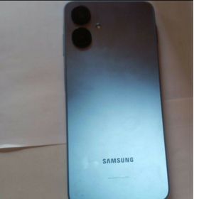 サムスン(SAMSUNG)の未使用に近いSAMSUNG Galaxy A25 5G シムフリースマホ本体(スマートフォン本体)