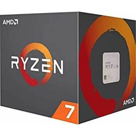【中古】「未使用品」AMD Ryzen 7 3800X with Wraith Prism cooler 3.9GHz 8コア / 16スレッド 36MB 105W（国内正規代理店品） 100-100000025BOX(PCパーツ)