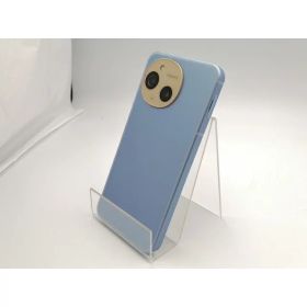【中古】SHARP 国内版 【SIMフリー】 AQUOS sense9 ブルー 8GB 256GB SH-M29【ECセンター】保証期間1ヶ月【ランクB】