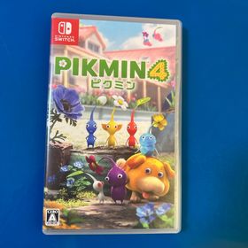 ニンテンドウ(任天堂)のピクミン4 Nintendo Switch(家庭用ゲームソフト)