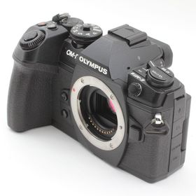 オリンパス(OLYMPUS)の【撮影枚数747枚】OLYMPUS OM-D E-M1 MarkIIボディ(ミラーレス一眼)