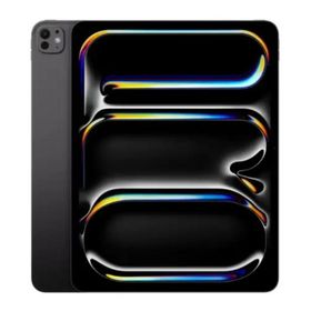 Apple アップル 第7世代 iPad Pro 13インチ Wi-Fiモデル MWRH3J/A ( Nano-textureガラス搭載 M4チップ 16GBメモリ 2TB ) スペースブラック 国内正規品