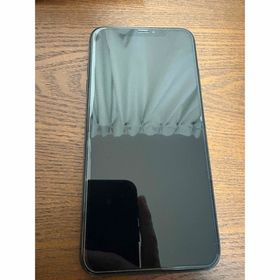 アイフォーン(iPhone)のiPhone XS MAX 256GB(スマートフォン本体)