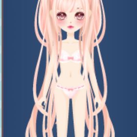 平安兎結髪 ピンク | ガルショのアイテム、RMTの販売・買取一覧