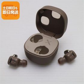 美品 ATH-SQ1TW2 カフェラテ イヤホン オーディオテクニカ 即日発送 あすつく 土日祝発送OK