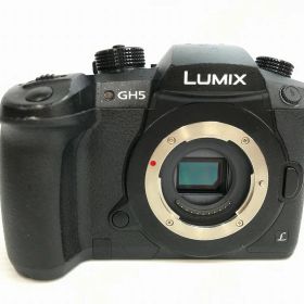 パナソニック Lumix DC-GH5 新品¥89,700 中古¥45,000 | 新品・中古の
