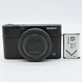 SONY Cyber-shot DSC-RX100M4(コンパクトデジタルカメラ)